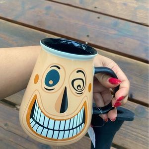 Nightmare Before Christmas mug
